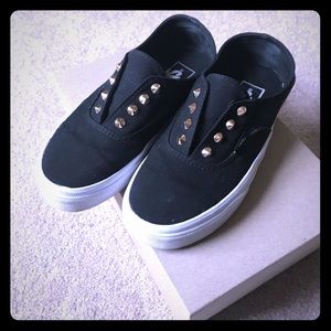 Great condition vans shoes